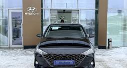 Hyundai Accent 2021 года за 6 990 000 тг. в Павлодар – фото 2