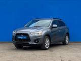 Mitsubishi ASX 2013 годаүшін6 710 000 тг. в Алматы