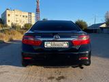 Toyota Camry 2013 года за 8 250 000 тг. в Караганда – фото 2