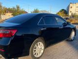 Toyota Camry 2013 года за 8 250 000 тг. в Караганда – фото 4