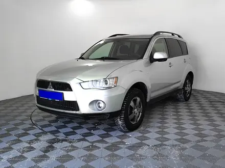 Mitsubishi Outlander, 2010