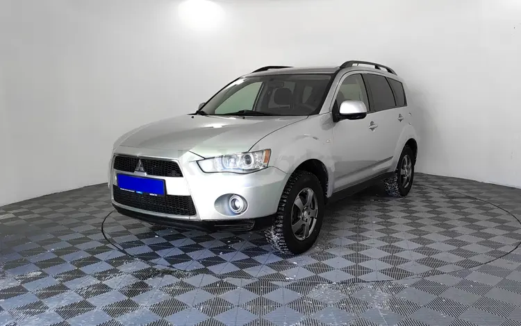 Mitsubishi Outlander 2010 годаүшін3 890 000 тг. в Павлодар