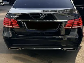 Mercedes-Benz E 400