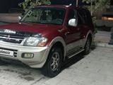 Mitsubishi Montero 2000 года за 4 500 000 тг. в Жанаозен – фото 5