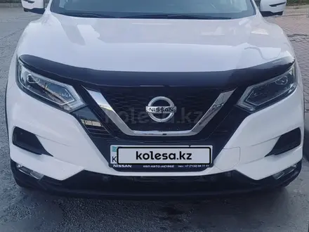 Nissan Qashqai 2020 года за 11 000 000 тг. в Актобе – фото 3