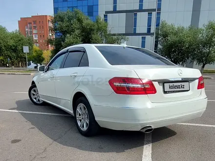 Mercedes-Benz E 200 2011 года за 7 500 000 тг. в Астана – фото 5