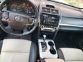 Toyota Camry 2012 года за 4 490 000 тг. в Актобе – фото 3