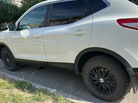 Nissan Qashqai 2014 года за 7 800 000 тг. в Астана – фото 2