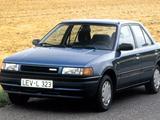 Фара правая Mazda 323 (1990-1991) за 17 000 тг. в Алматы