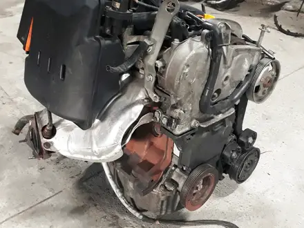 Двигатель Renault K4M 1.6 16V за 500 000 тг. в Алматы – фото 3