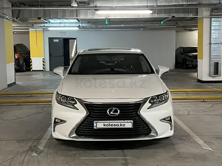 Lexus ES 250 2017 года за 15 500 000 тг. в Алматы – фото 5