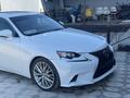 Lexus IS 250 2014 года за 9 000 000 тг. в Актобе – фото 5