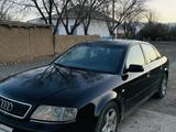 Audi A6 2001 годаfor2 550 000 тг. в Туркестан – фото 3