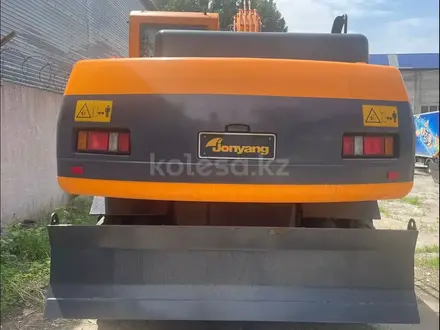 Jonyang  ! Колесный экскаватор Jonyang JYL615E 2024 года за 38 999 000 тг. в Алматы – фото 5