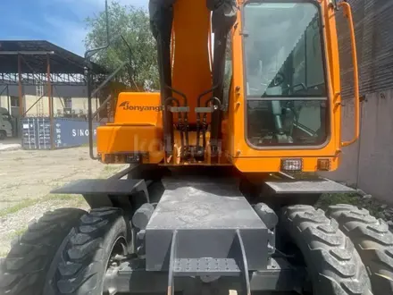 Jonyang  ! Колесный экскаватор Jonyang JYL615E 2024 года за 38 999 000 тг. в Алматы – фото 2