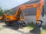 Jonyang  ! Колесный экскаватор Jonyang JYL615E 2024 годаүшін38 999 000 тг. в Алматы