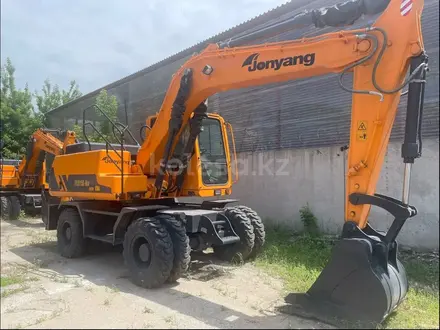 Jonyang  ! Колесный экскаватор Jonyang JYL615E 2024 года за 38 999 000 тг. в Алматы