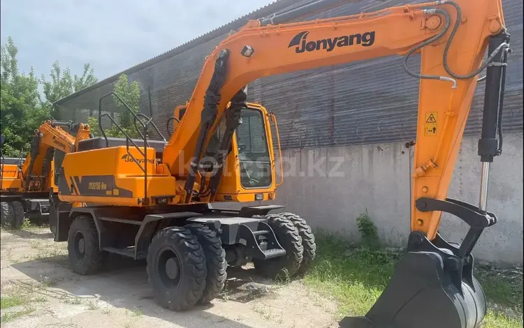 Jonyang  ! Колесный экскаватор Jonyang JYL615E 2024 годаүшін38 999 000 тг. в Алматы