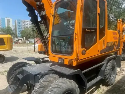 Jonyang  ! Колесный экскаватор Jonyang JYL615E 2024 года за 38 999 000 тг. в Алматы – фото 3