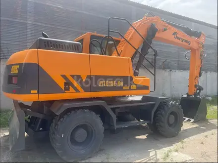 Jonyang  ! Колесный экскаватор Jonyang JYL615E 2024 года за 38 999 000 тг. в Алматы – фото 4