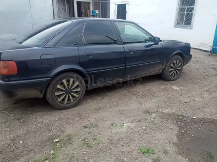 Audi 80 1993 года за 1 250 000 тг. в Кокшетау – фото 4