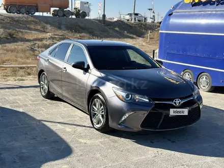 Toyota Camry 2016 года за 7 000 000 тг. в Жанаозен – фото 4