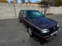 Volkswagen Golf 1992 годаfor1 300 000 тг. в Тараз