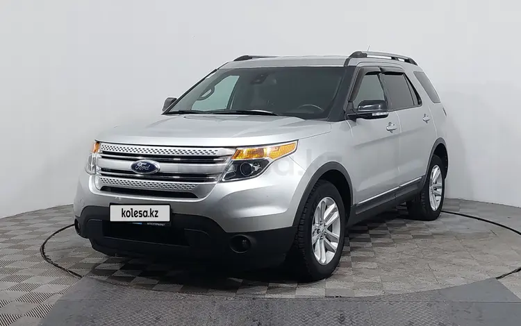 Ford Explorer 2013 года за 9 850 000 тг. в Астана