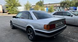 Audi 100 1991 годаүшін1 550 000 тг. в Алматы – фото 5