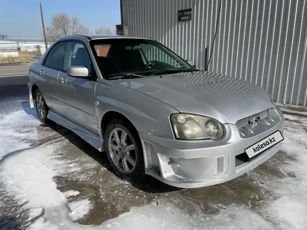Subaru Impreza 2005 года за 3 500 000 тг. в Алматы – фото 2