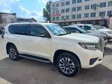 Toyota Land Cruiser Prado 2021 года за 27 000 000 тг. в Павлодар