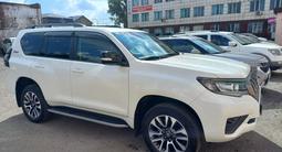 Toyota Land Cruiser Prado 2021 года за 25 000 000 тг. в Павлодар