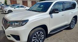 Toyota Land Cruiser Prado 2021 года за 25 000 000 тг. в Павлодар – фото 2
