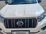 Toyota Land Cruiser Prado 2021 года за 27 000 000 тг. в Павлодар – фото 3