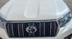 Toyota Land Cruiser Prado 2021 года за 25 000 000 тг. в Павлодар – фото 3
