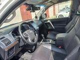 Toyota Land Cruiser Prado 2021 года за 27 000 000 тг. в Павлодар – фото 4