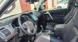 Toyota Land Cruiser Prado 2021 года за 25 000 000 тг. в Павлодар – фото 4