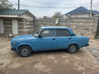 ВАЗ (Lada) 2107 2005 годаүшін850 000 тг. в Туркестан