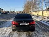 BMW 530 2010 года за 8 250 000 тг. в Астана – фото 4