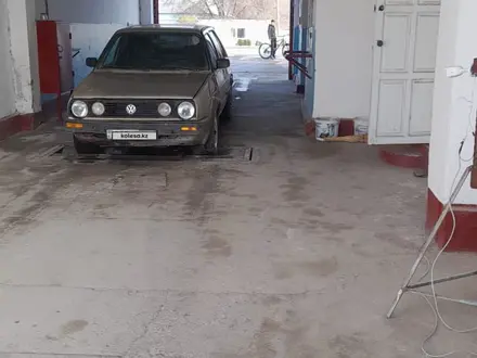 Volkswagen Golf 1989 года за 650 000 тг. в Арысь