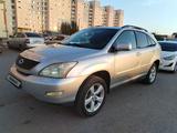 Lexus RX 330 2004 годаүшін5 000 000 тг. в Актобе – фото 4