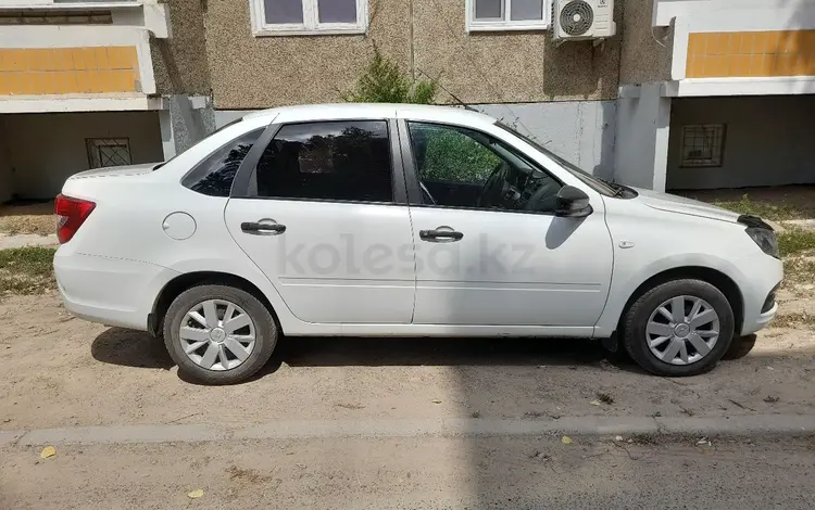 ВАЗ (Lada) Granta 2190 2019 года за 3 500 000 тг. в Аксай