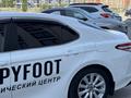 Toyota Camry 2018 года за 8 500 000 тг. в Актобе – фото 8