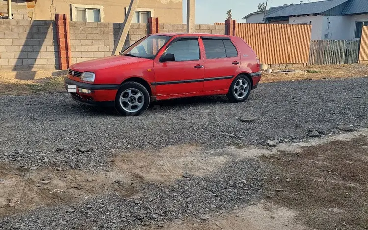 Volkswagen Golf 1994 года за 850 000 тг. в Каскелен