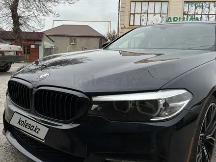 BMW 530 2017 года за 17 500 000 тг. в Алматы – фото 30