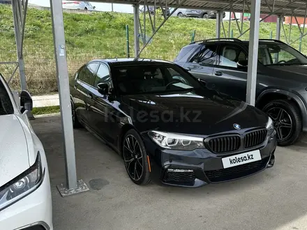 BMW 530 2017 года за 17 500 000 тг. в Алматы – фото 44