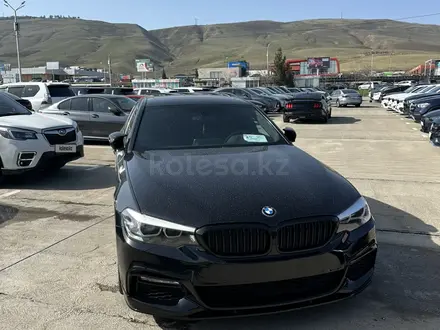 BMW 530 2017 года за 17 500 000 тг. в Алматы – фото 45