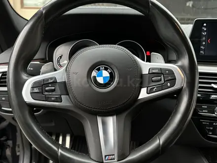 BMW 530 2017 года за 17 500 000 тг. в Алматы – фото 8