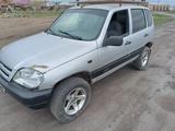 Chevrolet Niva 2003 года за 1 600 000 тг. в Кокшетау – фото 2