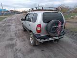 Chevrolet Niva 2003 года за 1 600 000 тг. в Кокшетау – фото 4